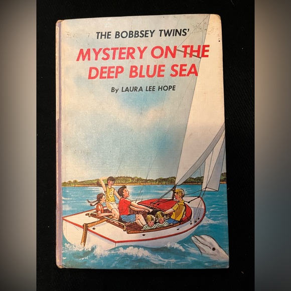 The Bobbsey Twins’ Books - Picture 11 of 16